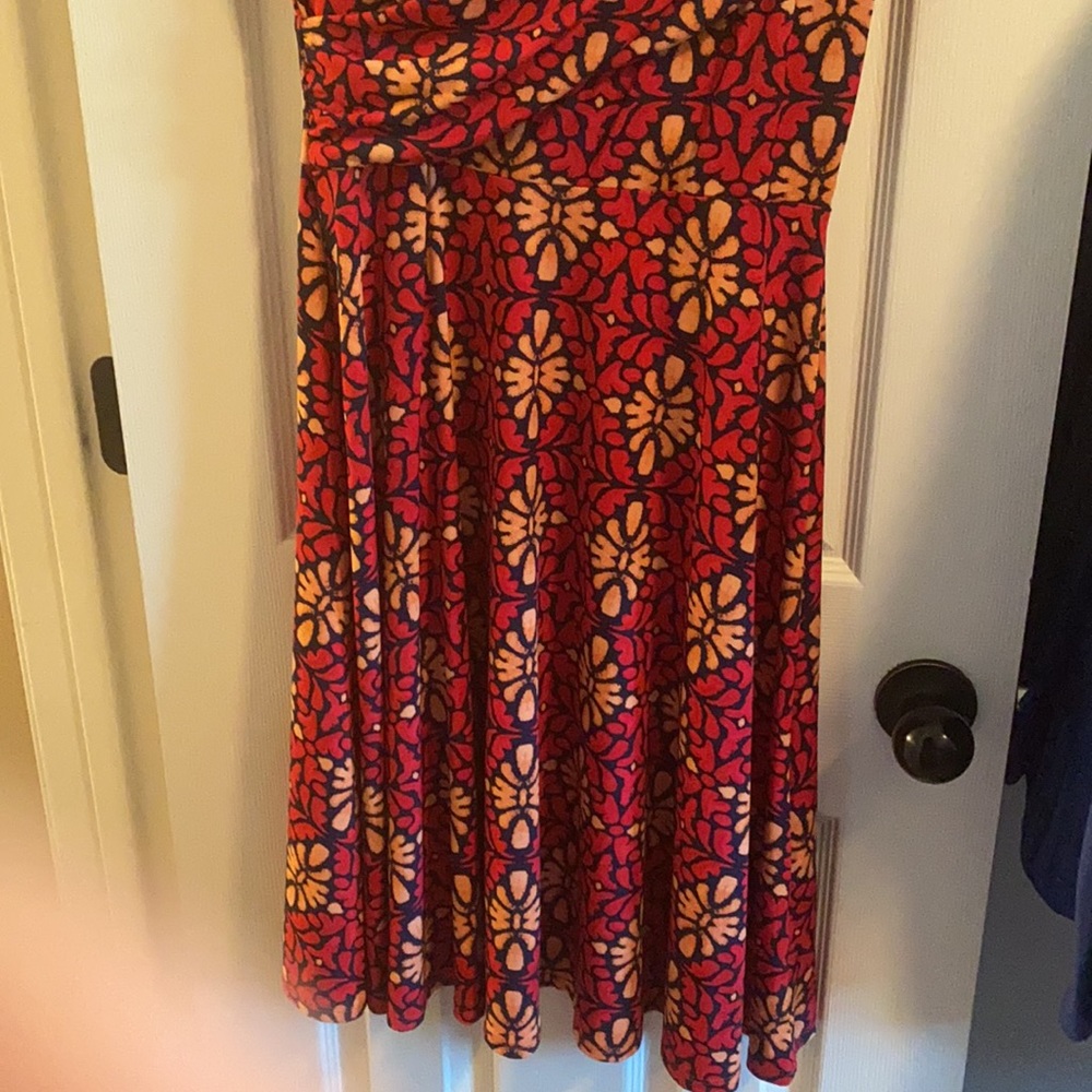 Lula Jersey Dress - Picture 4 of 5